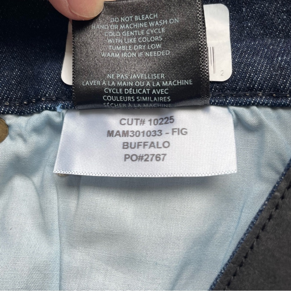 NEW Modern American The Fig Skinny Jean 29x33 - Picture 9 of 10
